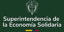 logo superintendencia de la economia solidaria
