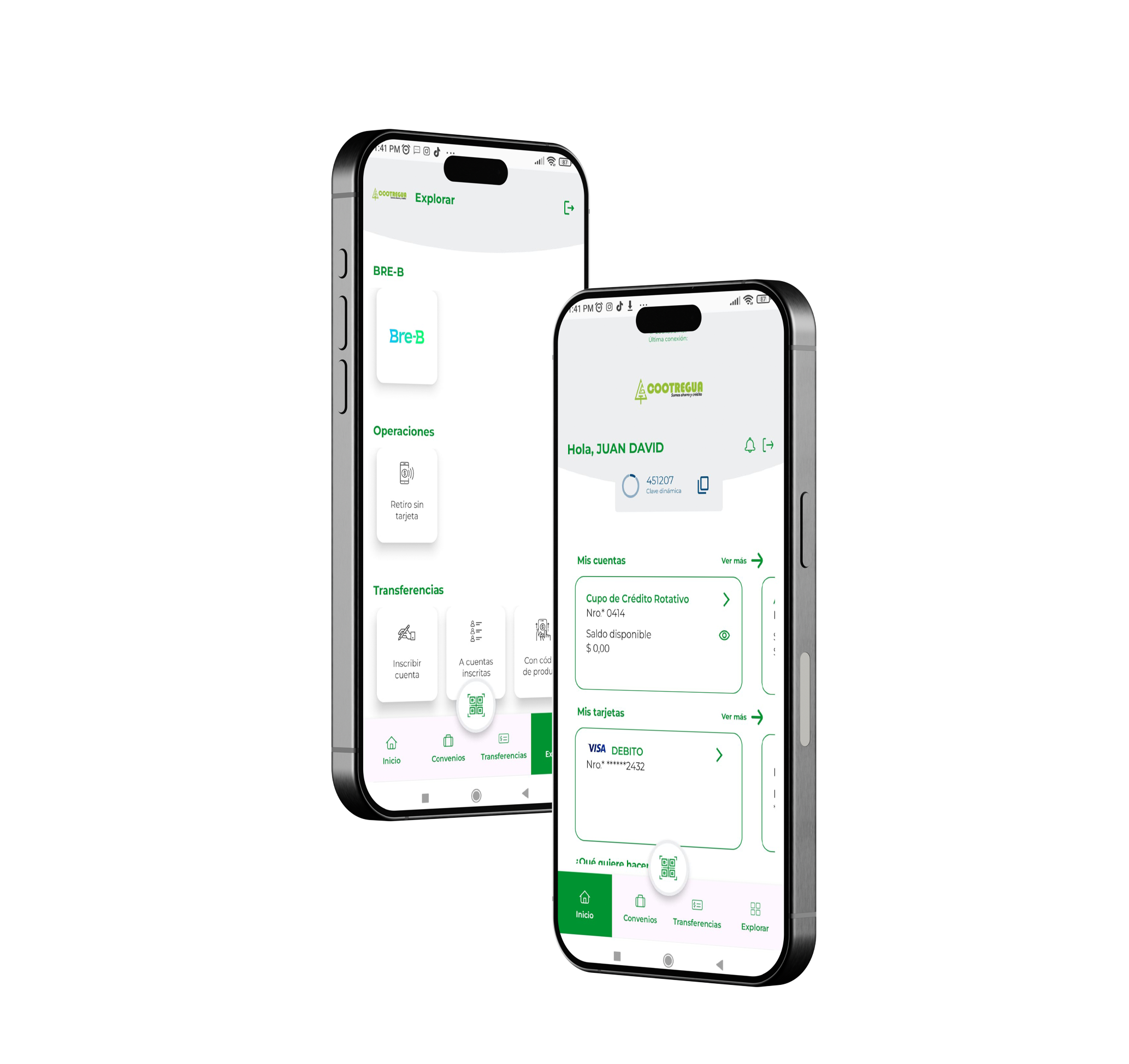 App red coopcentral